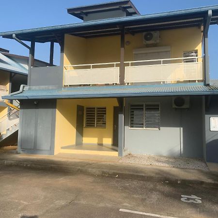 Ferienwohnung The N'House Kourou Exterior foto