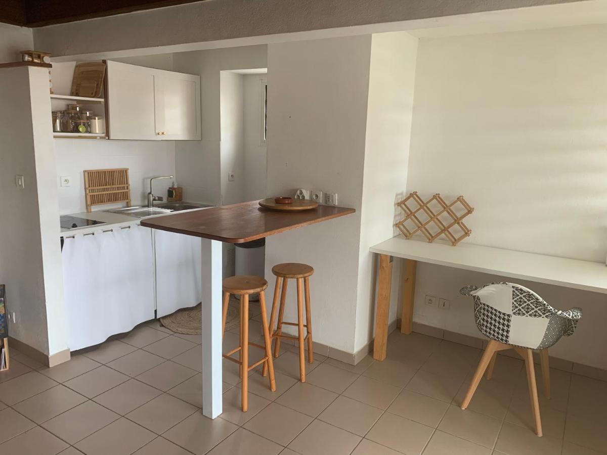 Ferienwohnung The N'House Kourou Exterior foto