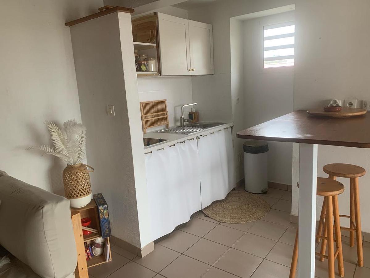 Ferienwohnung The N'House Kourou Exterior foto