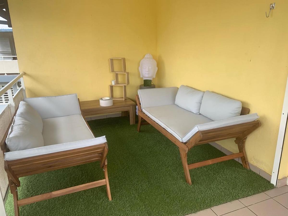Ferienwohnung The N'House Kourou Exterior foto