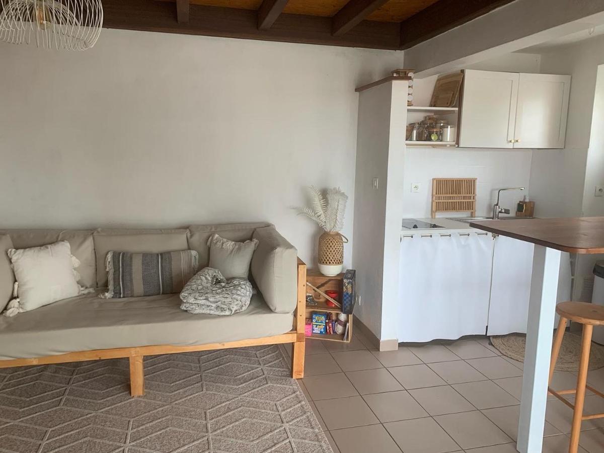 Ferienwohnung The N'House Kourou Exterior foto