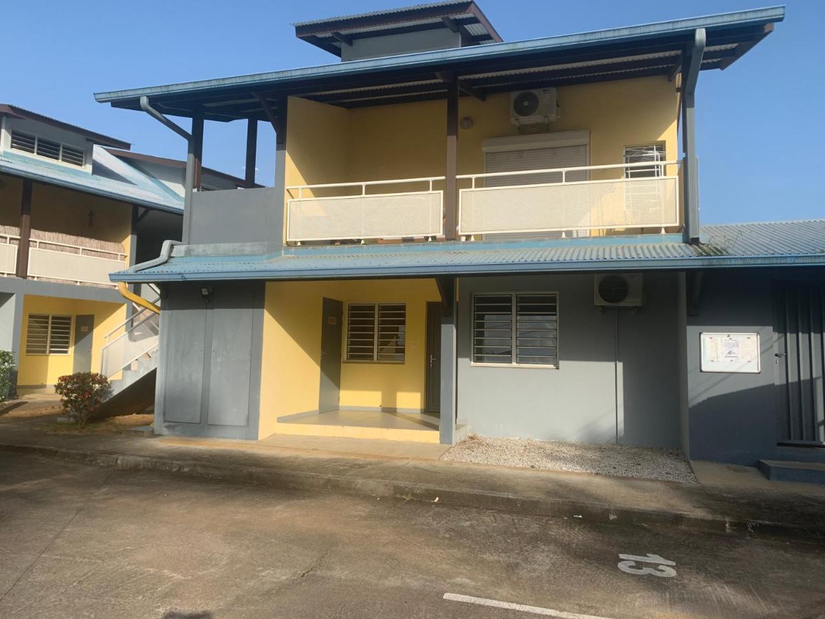 Ferienwohnung The N'House Kourou Exterior foto